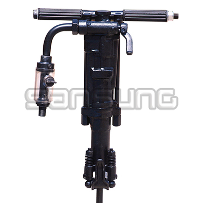 Pnuematic Rock Drill