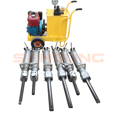 Hydraulic Splitter