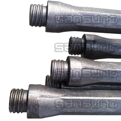 D/E/H Thread Drill Rod