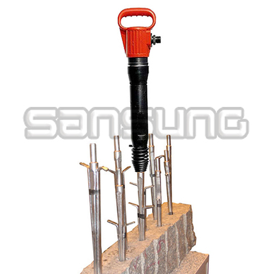 Pneumatic Hammer Splitter