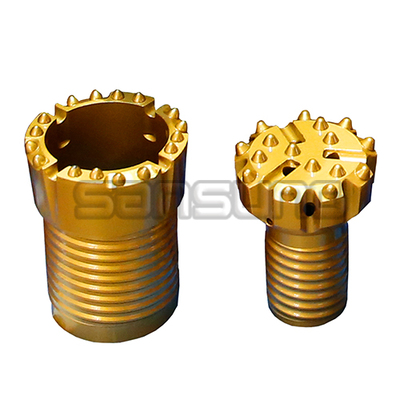 Double Casing Drilling Tool