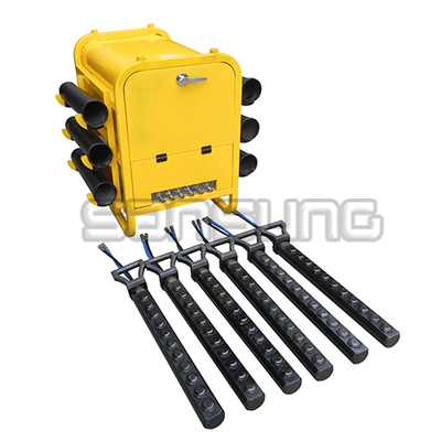 Piston Bar Hydraulic Rock Splitter