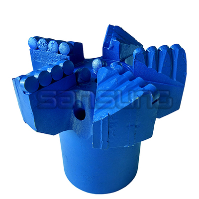 PDC金刚石复合片钻头