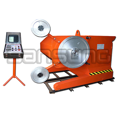 Diamond Wire Saw