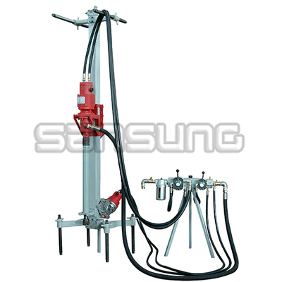 DTH Drilling Machine